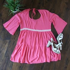 Gibiu USA boho dress size M